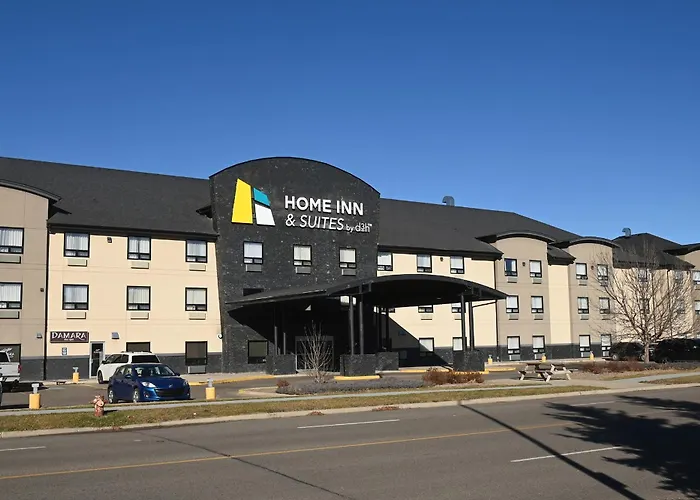 Home Inn & Suites - Swift Current