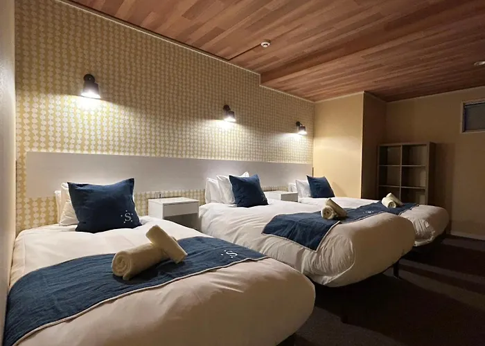 Starry Aparthotel Hakuba