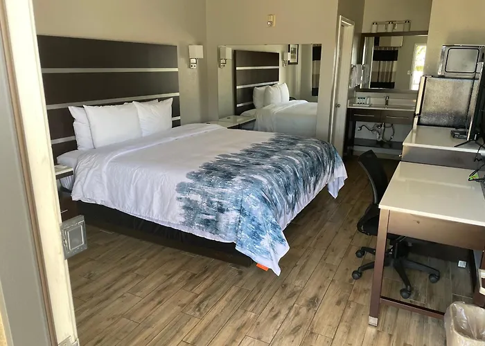 Americas Best Value Inn Arlington