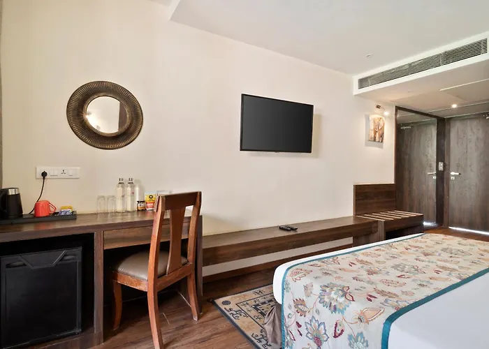 Riva Beach Resort Mandrem