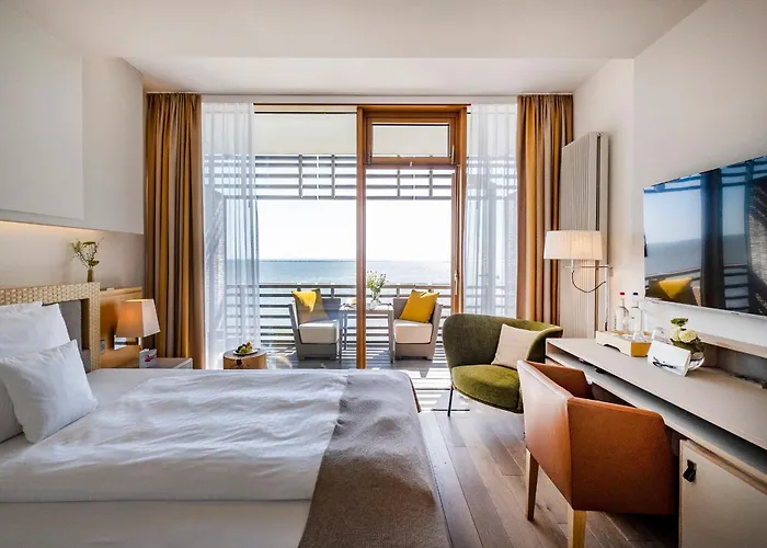 Budersand Hotel - Golf & Spa - Sylt