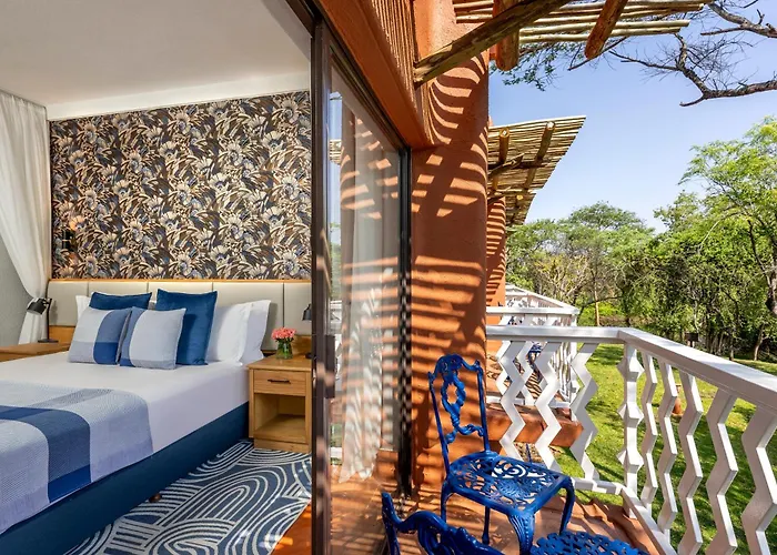 Avani Victoria Falls Resort Livingstone