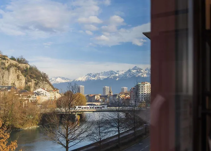 Ibis Grenoble Gare