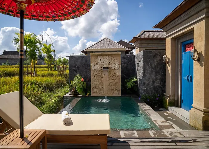 Puri Gangga Resort Ubud