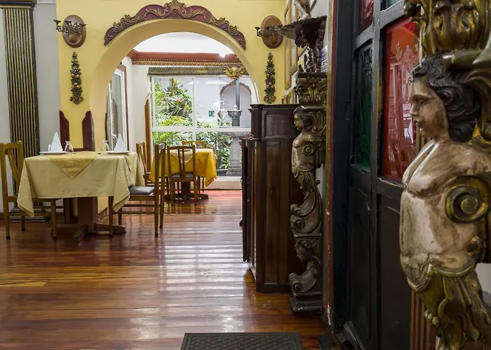 Hotel Camino Real Popayán Colombia
