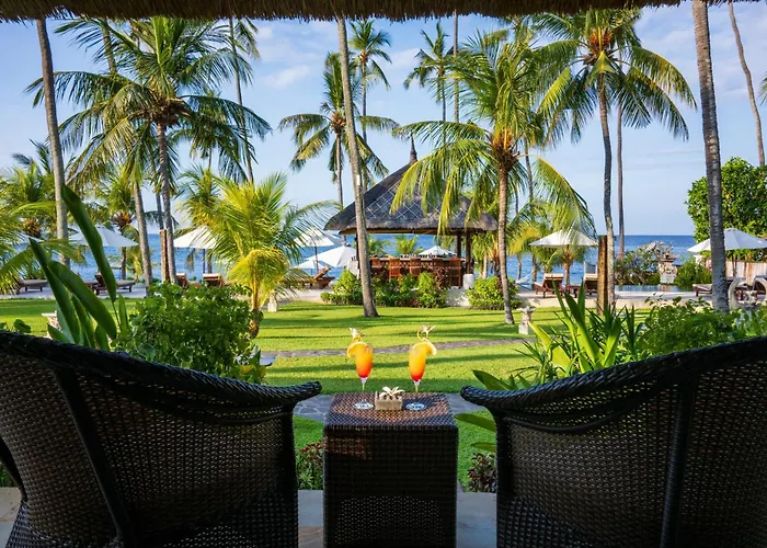Kubu Indah Dive&Spa Resort Tulamben