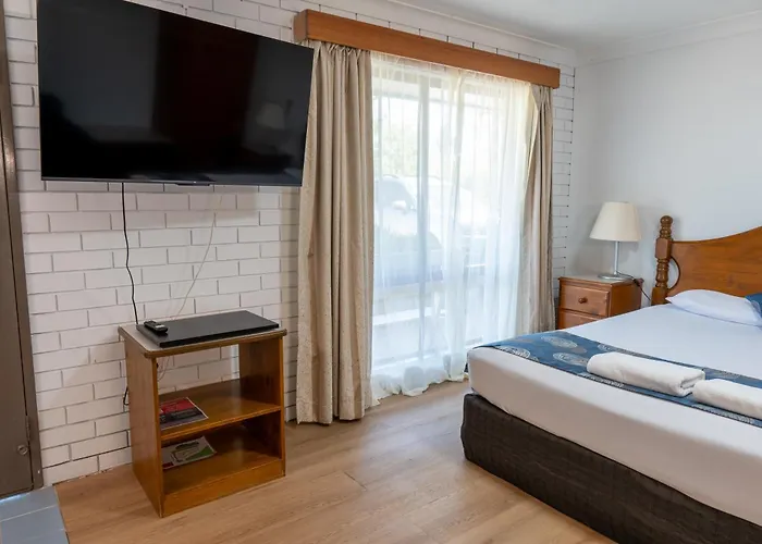 Tumut Valley Motel Pet Friendly