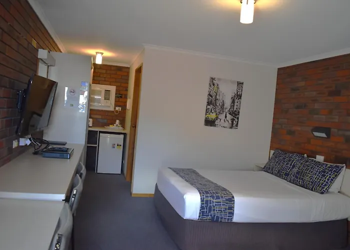 Coorrabin Motor Inn Stawell