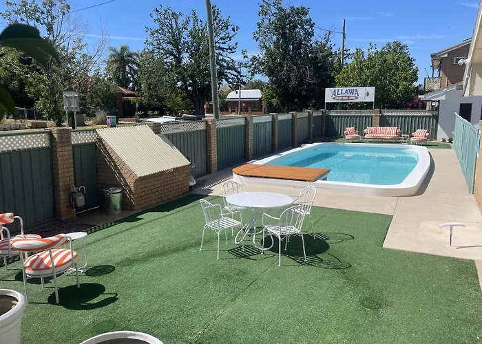 Albury Allawa Motor Inn