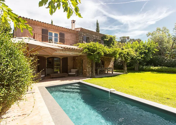 Domaine Les Mesanges Hotel Gassin