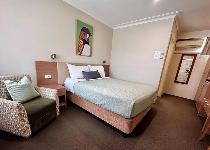 Colonial Terrace Motor Inn