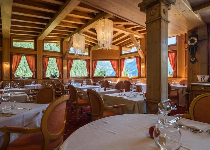 Hotel Lorenzetti Madonna