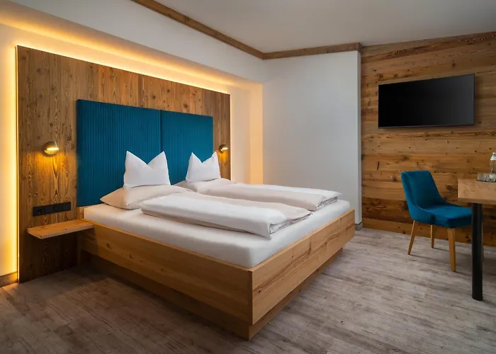 Hotel Vitaloase zu den drei Brüdern Unken