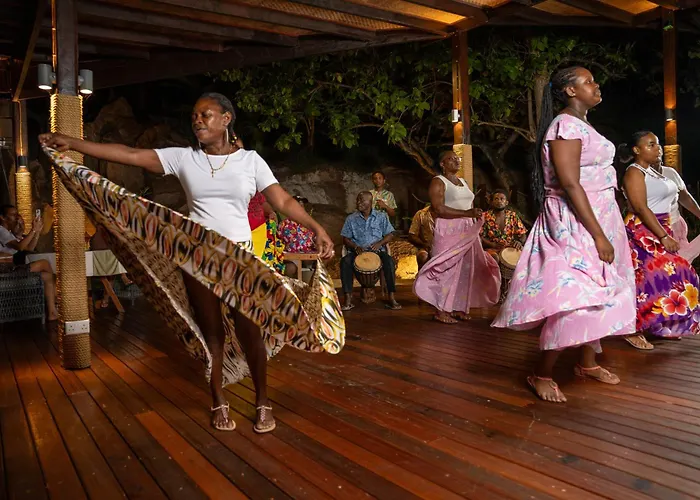 Le Domaine De L'Orangeraie Resort And Spa La Digue