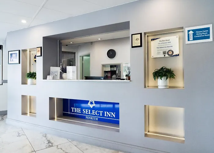 The Select Inn Penrith