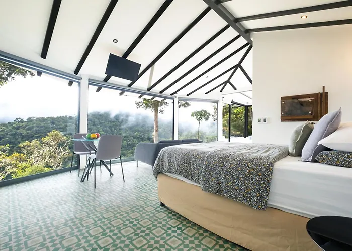 Dantica Cloud Forest Lodge San Gerardo de Dota
