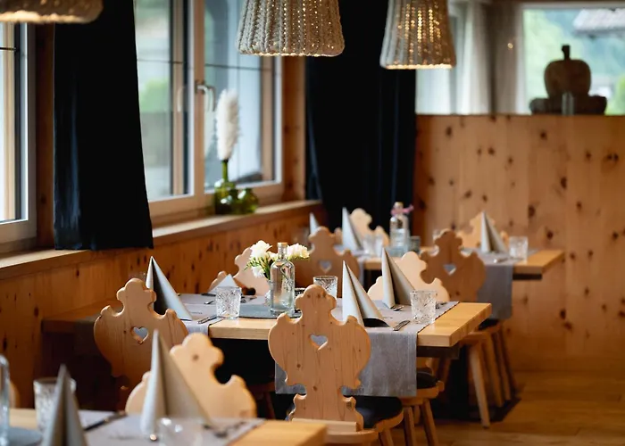 Vitalpina Hotel Magdalenahof