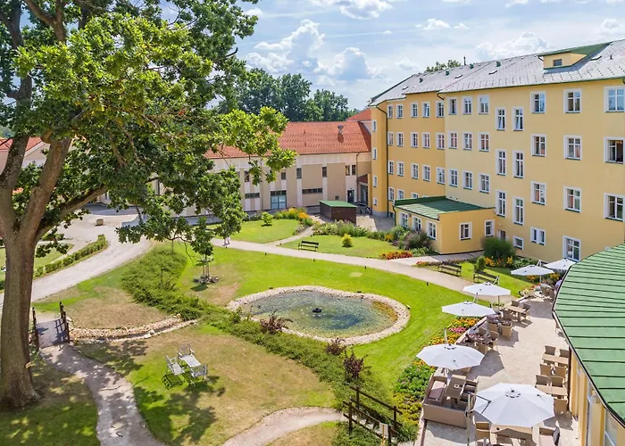 Spa Resort Pawlik-Aquaforum Františkovy Lázně