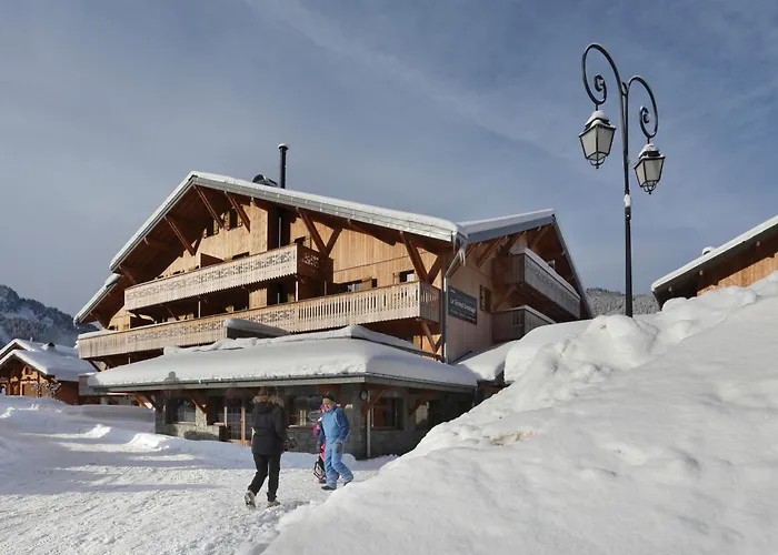 Residence Goelia Le Grand Ermitage