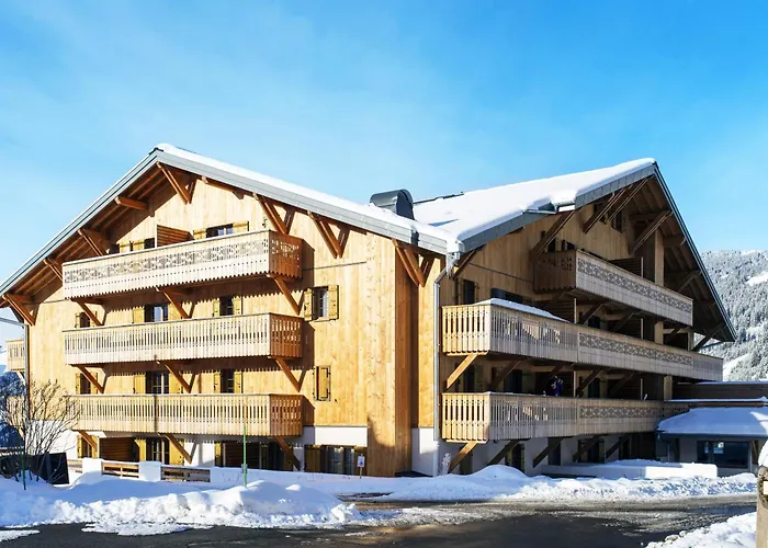 Residence Goelia Le Grand Ermitage