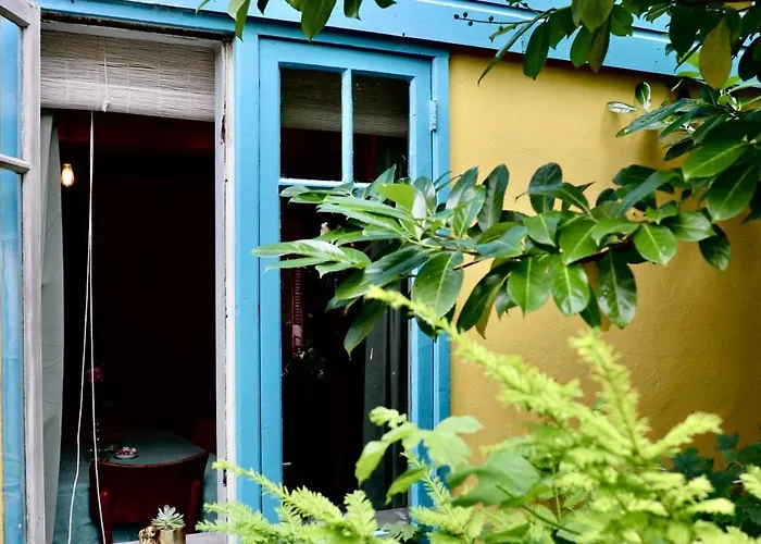 In de Aap - Appartementen&Guesthouse Bergen