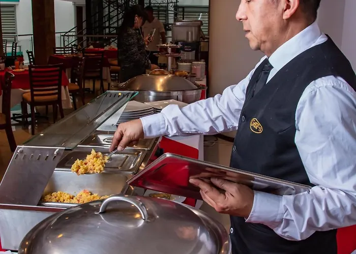 Hotel Cuellars Pasto