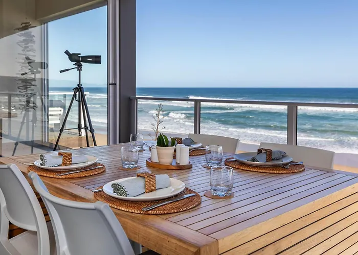 Dune Beach House Wilderness