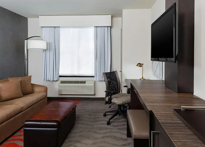 Fairfield Inn & Suites By Marriott New York Staten Island