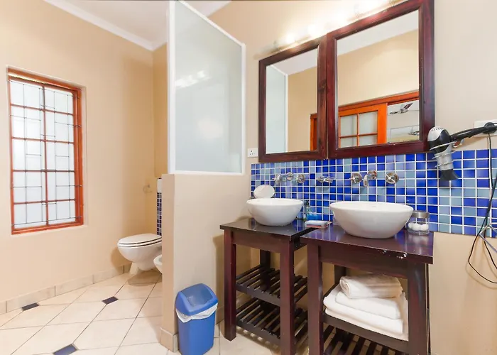 Kleinbosch Lodge