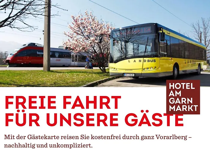 Hotel am Garnmarkt