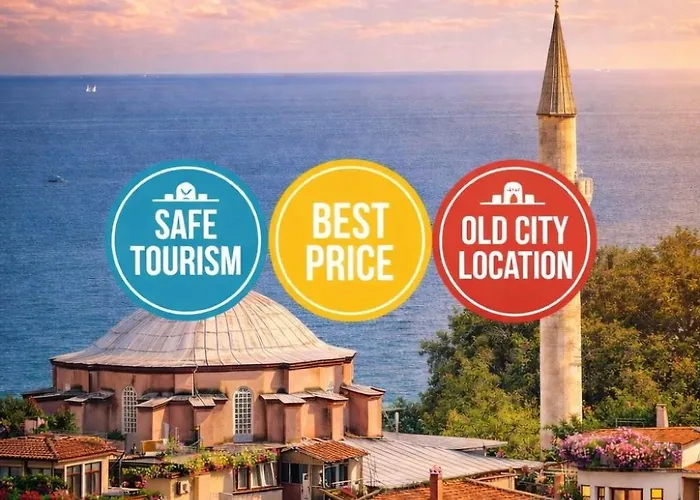 Kadirga Antik Hotel - Sultanahmet