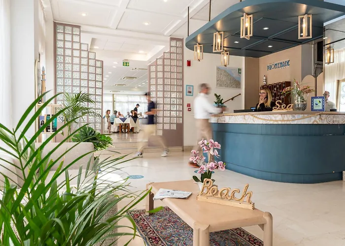 Amadei Hotel Promenade