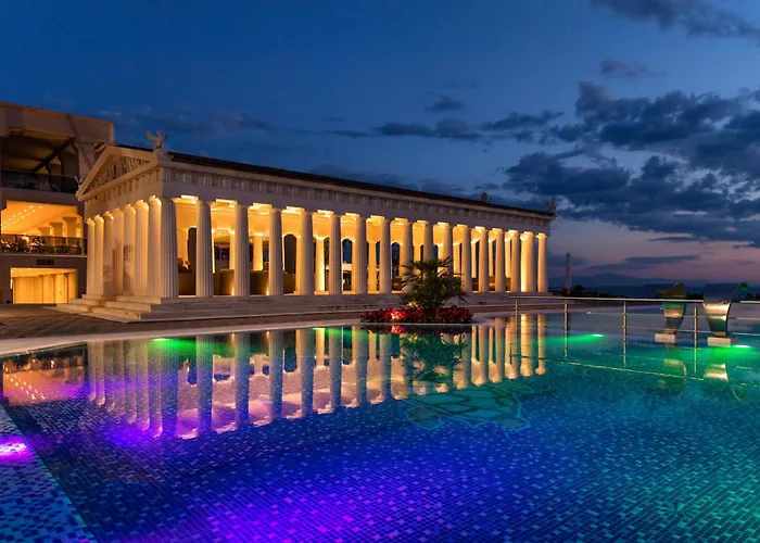 Potidea Palace