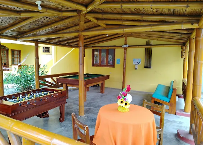 Hotel Cielo Azul