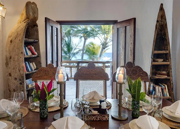 Waterlovers Beach Resort Diani Beach