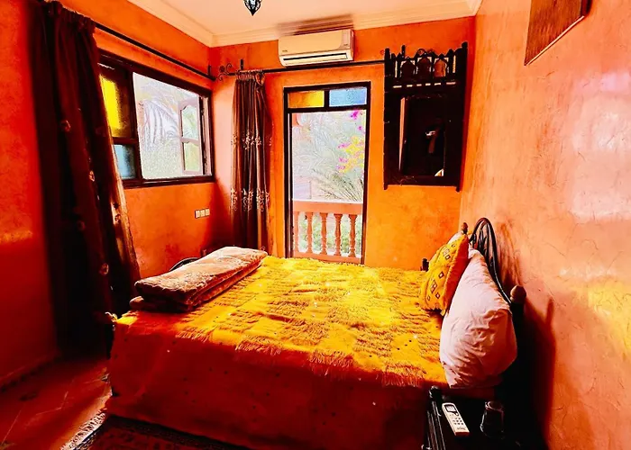 Chez Ali Zagora Authentic Hotel Restaurant And Desert Excursions