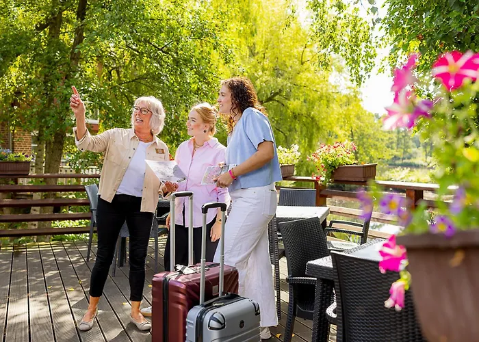 Eurostrand Resort Lüneburger Heide Fintel