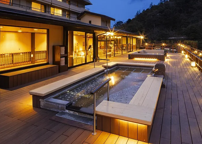 Hotel Okada Hakone