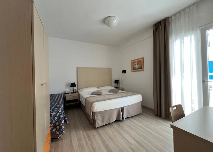 Hotel Strand A Frontemare