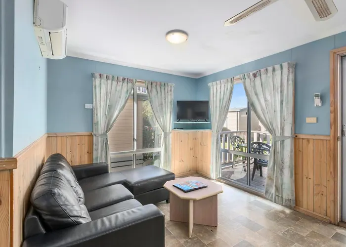 Ingenia Holidays Eden Beachfront