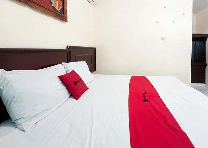 Reddoorz At Mahendra Beach Inn Kuta