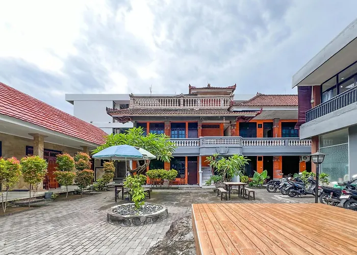 Reddoorz At Mahendra Beach Inn Kuta