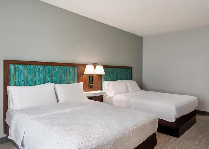 Hampton Inn Lake Charles
