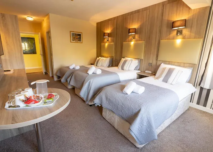 Station House Bed & Breakfast Ennistimon
