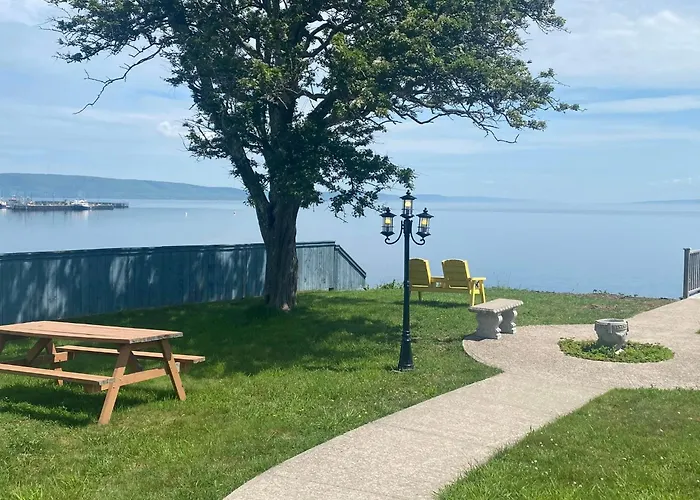 Seawinds Motel & Suites Digby