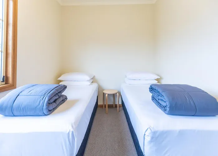 Nrma Ballarat Holiday Park