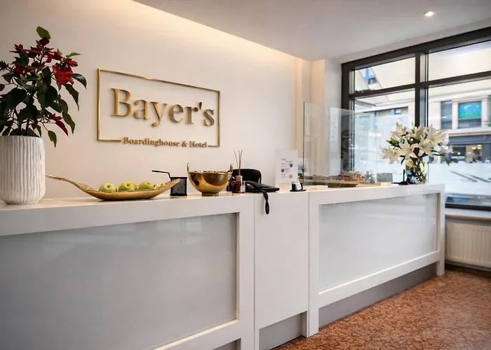 Bayer'S Boardinghouse Und