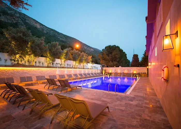 Oeluedeniz Turquoise Hotel