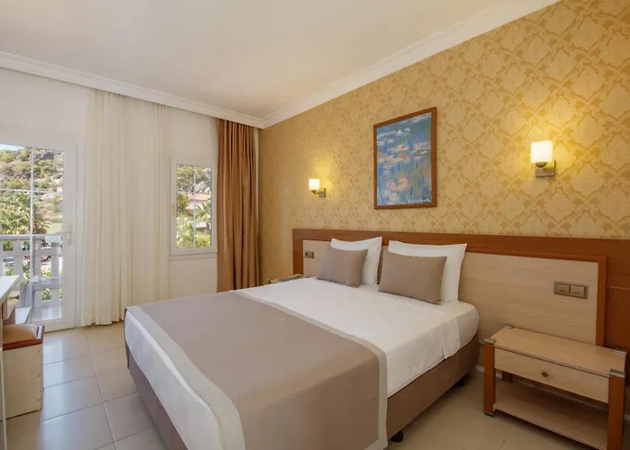 Oeluedeniz Turquoise Hotel