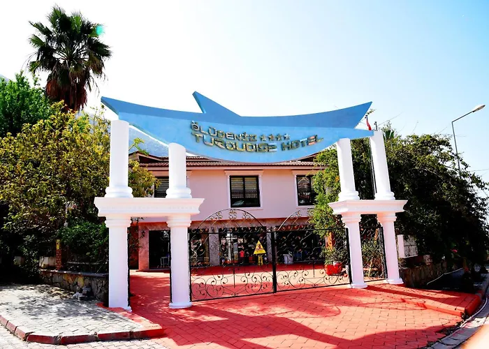 Oeluedeniz Turquoise